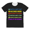 stand up for science All Over Women's T-shirt