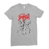 darth metal Ladies Fitted T-Shirt