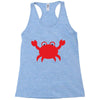 crabby Racerback Tank