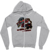 league of legends   zed Zipper Hoodie