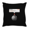 tk 421 review Throw Pillow