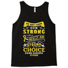 Ewing Sarcoma Awareness Tank Top