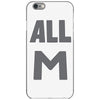 deku all m t shirt hero academia iPhone 6/6s Case