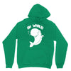 oh whale! Unisex Hoodie