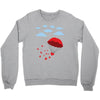 Tree Of Love Crewneck Sweatshirt