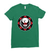 atrs color Ladies Fitted T-Shirt