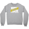 rugby thing wouldn't understand Crewneck Sweatshirt