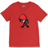 little red riding hood V-Neck Tee