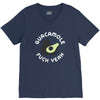 Guacamole Fuck Yeah V-Neck Tee