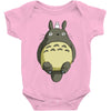my neighbour totoro Baby Bodysuit