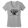 my wife Women's V-Neck T-Shirt