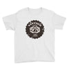 vintage made of 1978 all original parts Youth Tee