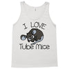 love tube mice Tank Top