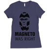 mutant revolution Ladies Fitted T-Shirt