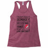 scrooge Racerback Tank