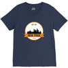 NEW PAGE V-Neck Tee