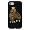 bear khabib iPhone 8 Case