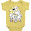 r2 d mew Baby Onesie