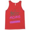 Great Moms Get Promoted to Grandma Tank Top