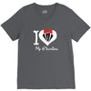 i love you my girlfreind V-Neck Tee