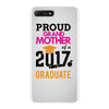 Class of 2017 Proud GrandMother Graduation iPhone 7 Plus Case