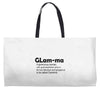 glam ma Weekender Totes