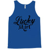 lucky shirt Tank Top