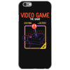 video game the game iPhone 6/6s Case