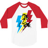 Horse 3/4 Sleeve Shirt