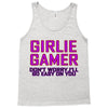 girlie gamer Tank Top