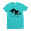 expecto patronum Ladies Fitted T-Shirt