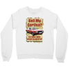 sell my cortina ideal birthday gift or present Crewneck Sweatshirt