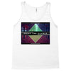 enjoy the silence Tank Top