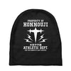 Property Of Honnouji Athletics Dept Baby Beanies