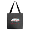 how i roll ambulance Tote Bags