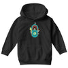 aquatic adventurer Youth Hoodie