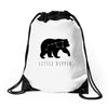 Little Dipper Drawstring Bags
