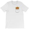 Pocket Burger T-Shirt