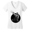 star lord Women's V-Neck T-Shirt