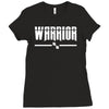 warrior Ladies Fitted T-Shirt