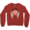 who knows sign language Crewneck Sweatshirt