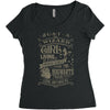 just a wizard girl living rr51 best trending Women's Triblend Scoop T-shirt
