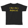 schnitzel Toddler T-shirt