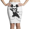 skull mickey Pencil Skirts