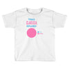 clarissa explained nothing Toddler T-shirt