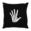 kawhi tho. Throw Pillow