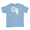 cti records Youth Tee