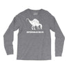 spinosaurus Long Sleeve Shirts