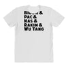 real hip hop heads All Over Women's T-shirt