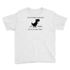 internet is broken game funky Youth Tee